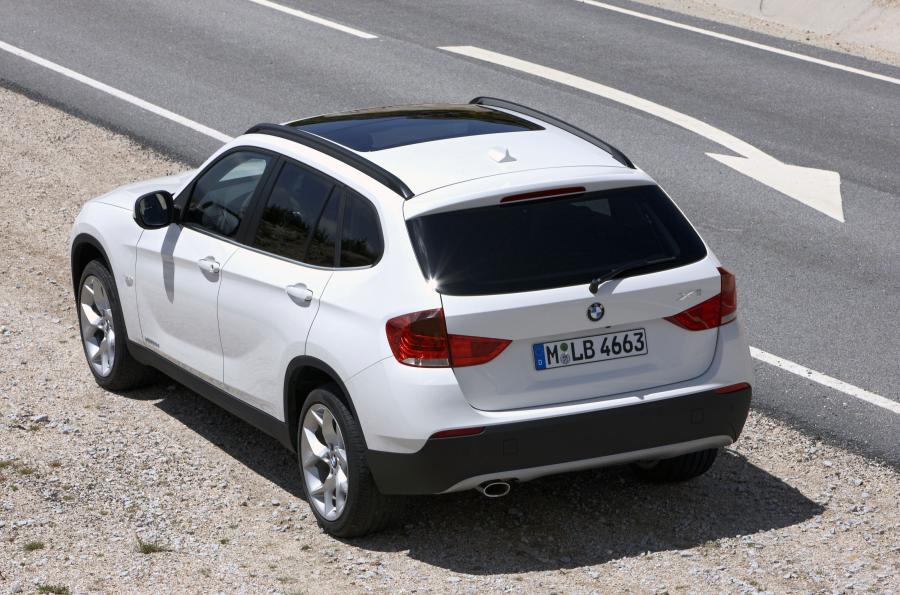  BMW X1 2010 года  (фото 12 из 147)